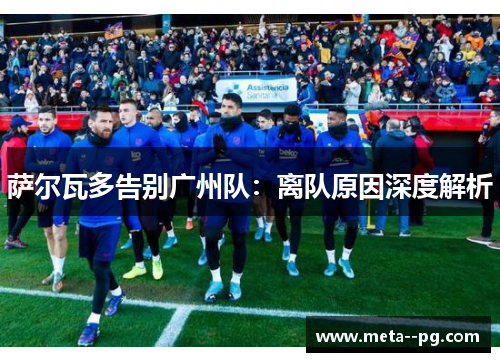 萨尔瓦多告别广州队：离队原因深度解析