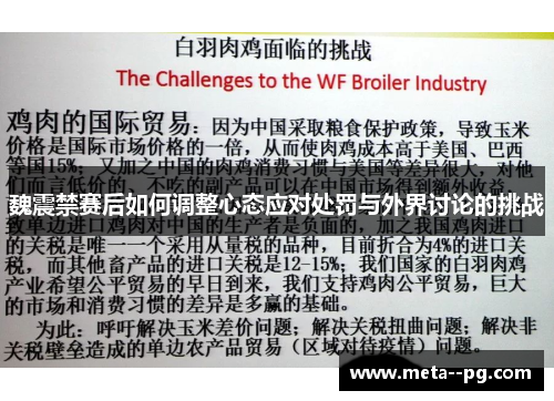 魏震禁赛后如何调整心态应对处罚与外界讨论的挑战