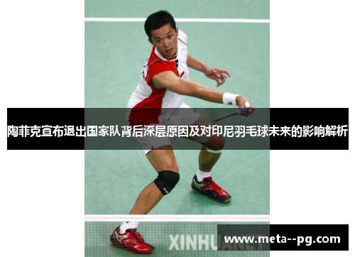 陶菲克宣布退出国家队背后深层原因及对印尼羽毛球未来的影响解析 陶菲克宣布退出国家队背后深层原因及对印尼羽毛球未来的影响解析